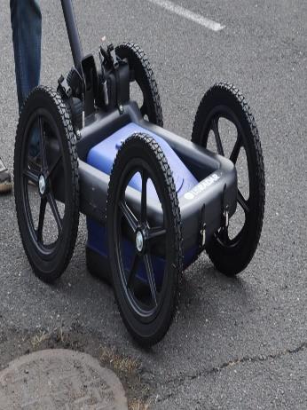 Geophysical Services work